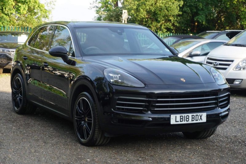 PORSCHE CAYENNE