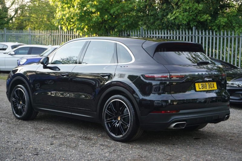 PORSCHE CAYENNE