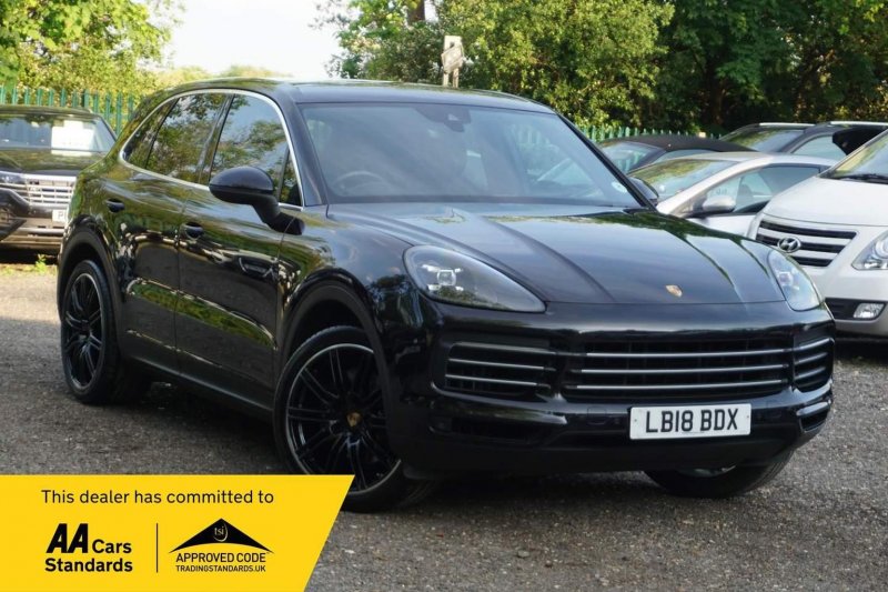 PORSCHE CAYENNE
