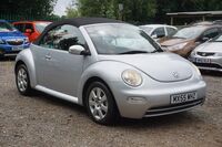 VOLKSWAGEN BEETLE