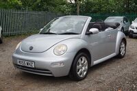 VOLKSWAGEN BEETLE