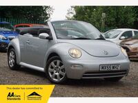 VOLKSWAGEN BEETLE