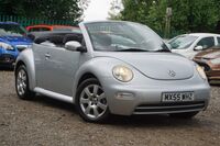 VOLKSWAGEN BEETLE