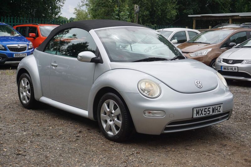 VOLKSWAGEN BEETLE