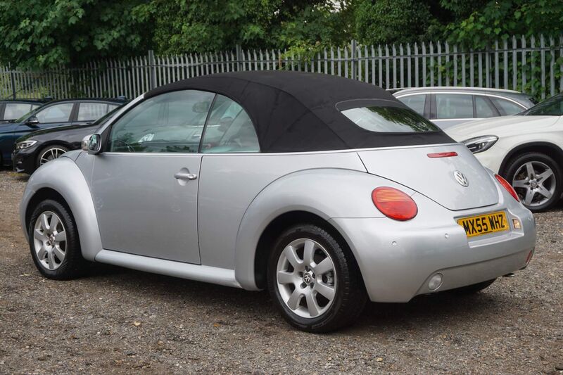 VOLKSWAGEN BEETLE