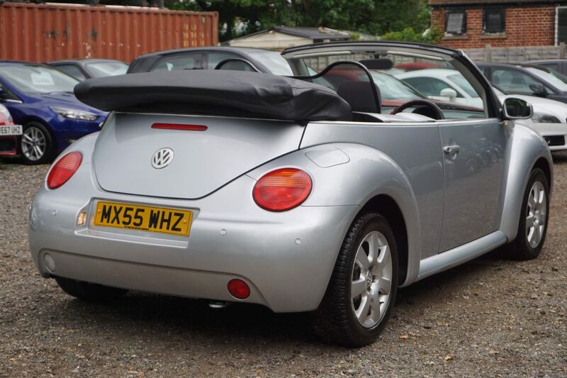 VOLKSWAGEN BEETLE