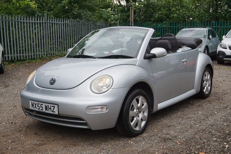 VOLKSWAGEN BEETLE