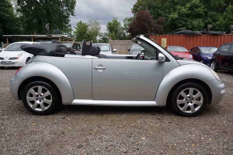 VOLKSWAGEN BEETLE