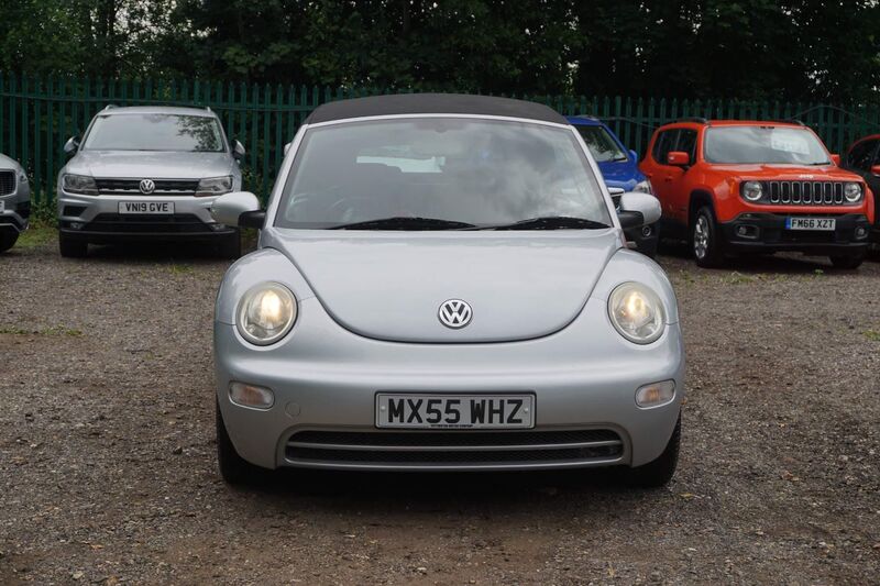 VOLKSWAGEN BEETLE