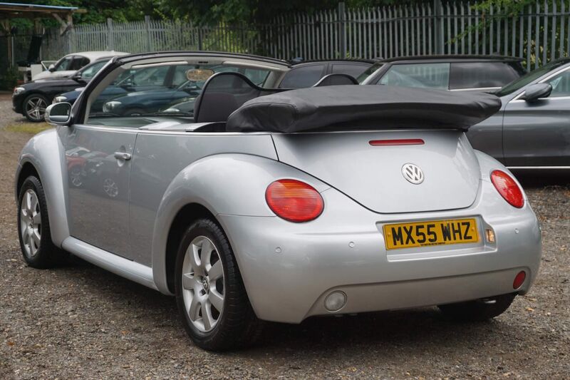 VOLKSWAGEN BEETLE