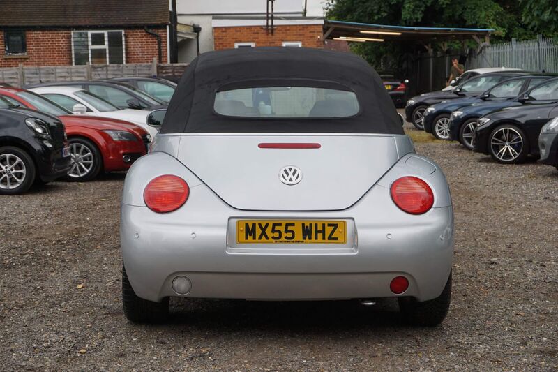 VOLKSWAGEN BEETLE