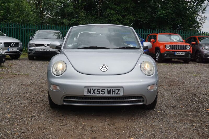 VOLKSWAGEN BEETLE