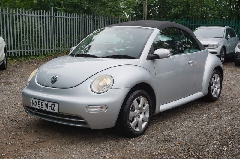VOLKSWAGEN BEETLE