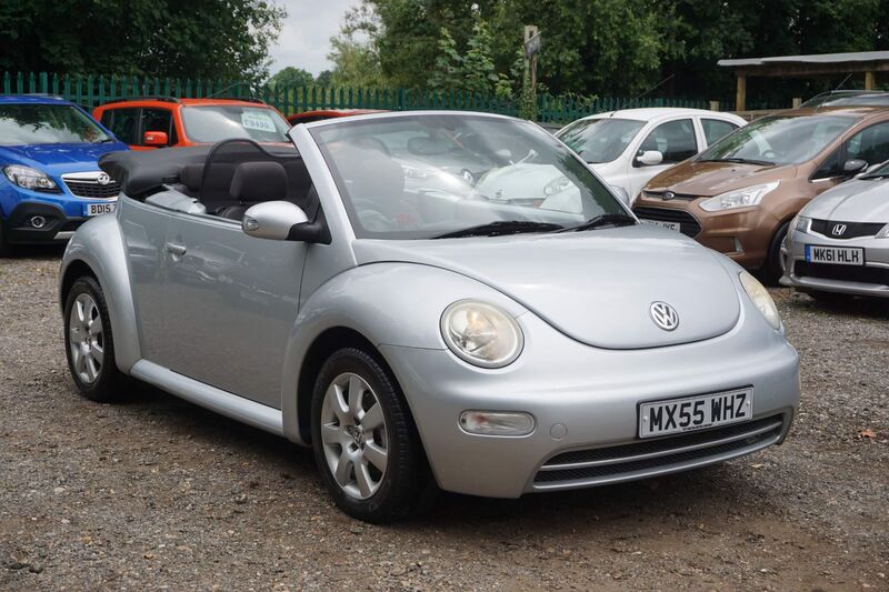 VOLKSWAGEN BEETLE