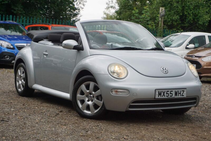 VOLKSWAGEN BEETLE