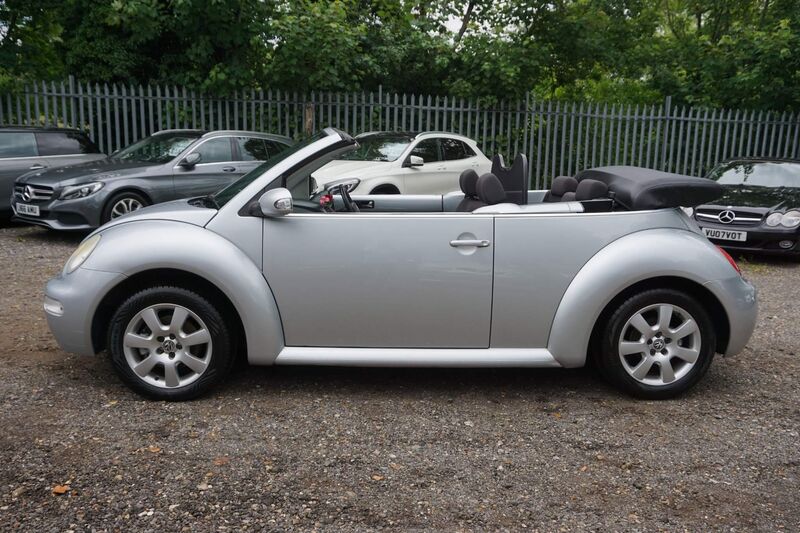 VOLKSWAGEN BEETLE