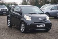 TOYOTA IQ