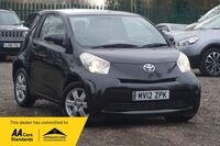TOYOTA IQ