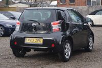 TOYOTA IQ