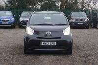 TOYOTA IQ