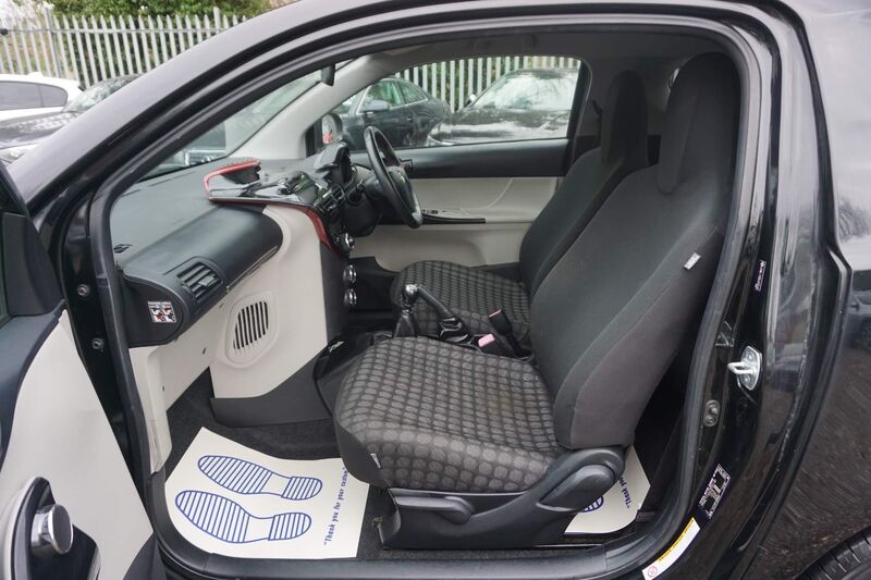 TOYOTA IQ