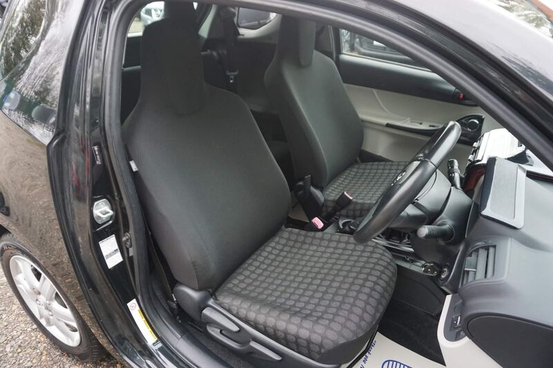 TOYOTA IQ