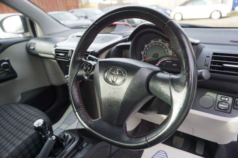 TOYOTA IQ