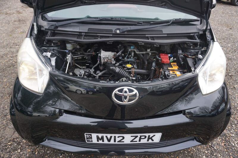 TOYOTA IQ