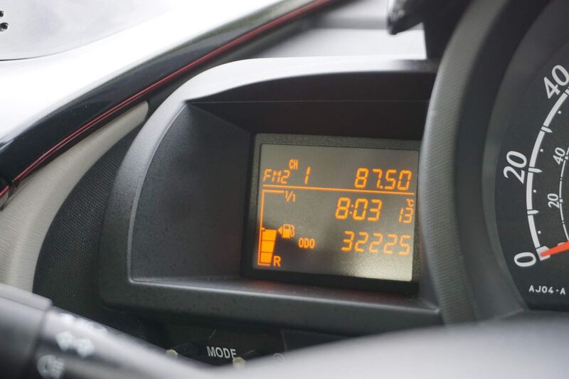 TOYOTA IQ