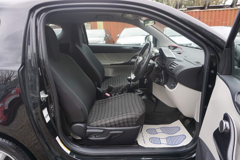 TOYOTA IQ