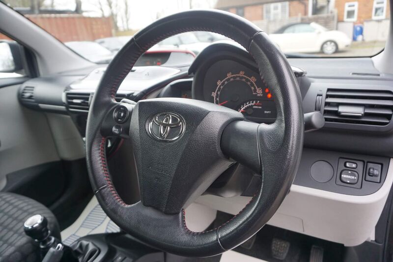 TOYOTA IQ