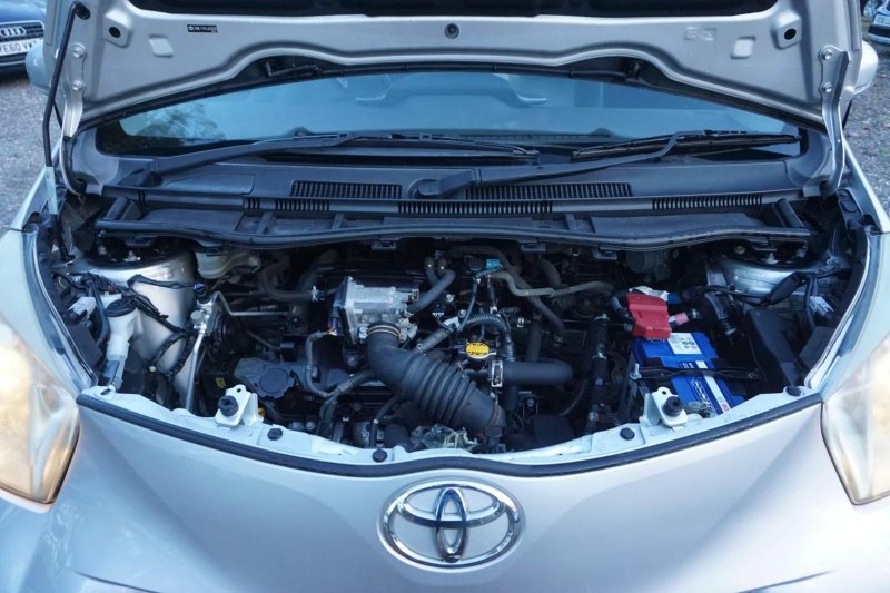 TOYOTA IQ