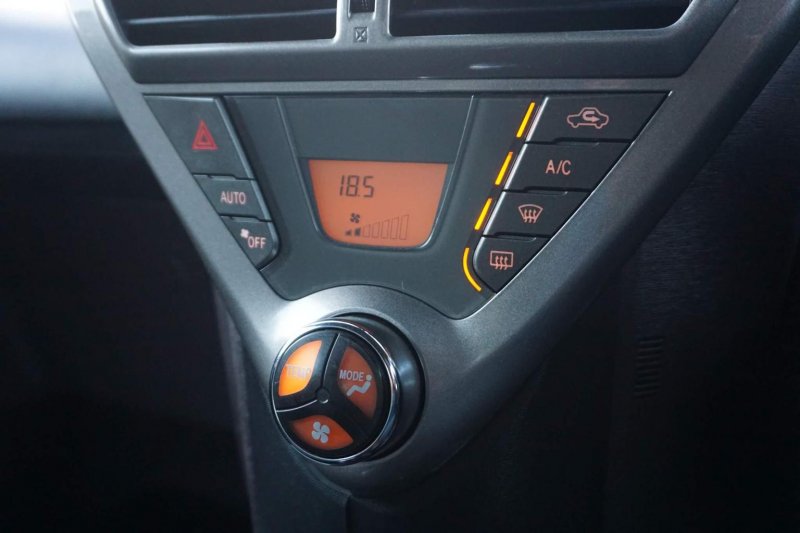 TOYOTA IQ