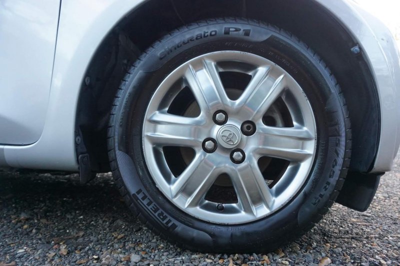 TOYOTA IQ