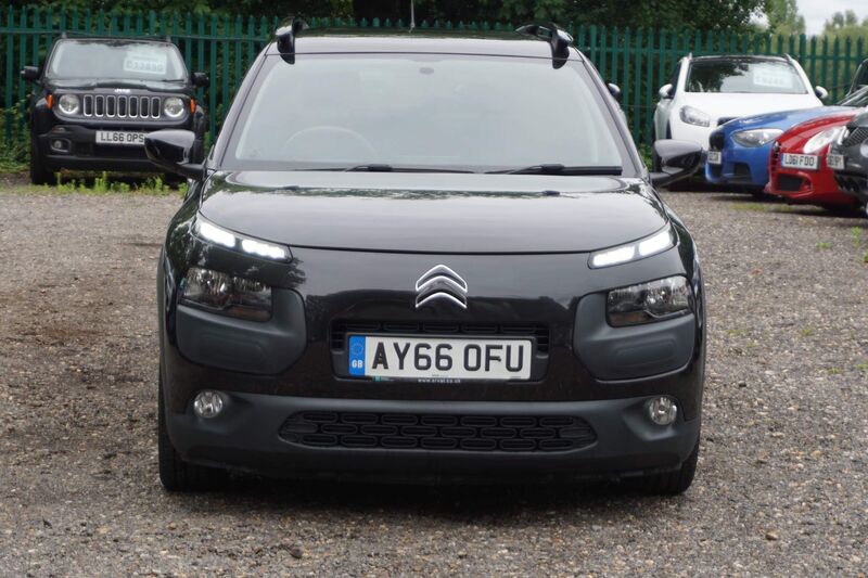 CITROEN C4 CACTUS