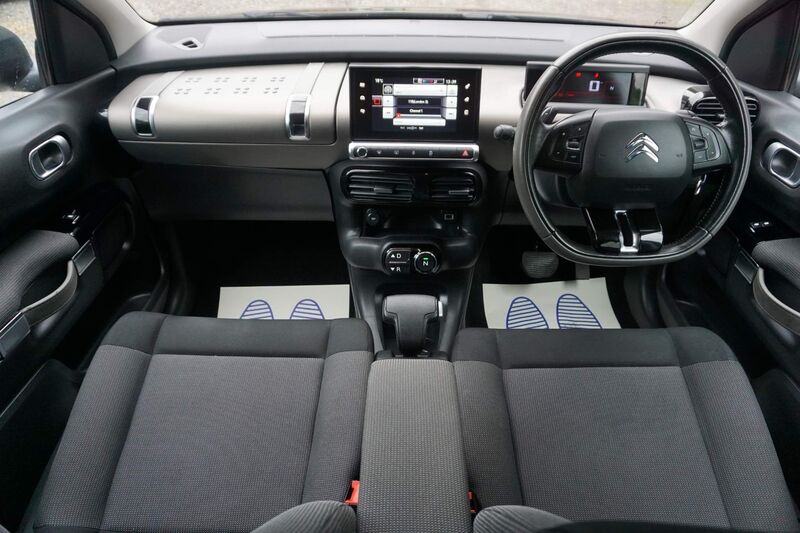CITROEN C4 CACTUS