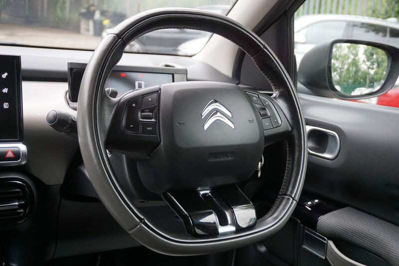 CITROEN C4 CACTUS