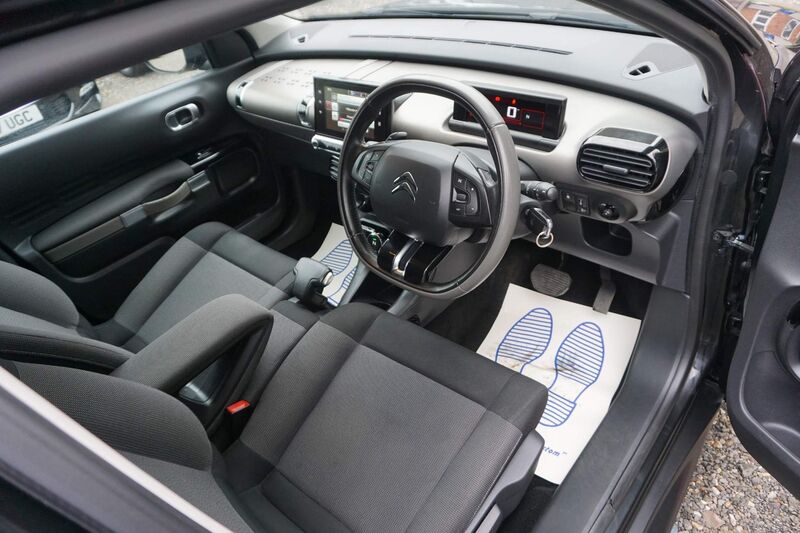 CITROEN C4 CACTUS