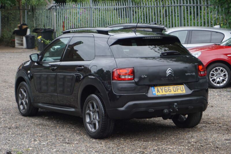 CITROEN C4 CACTUS