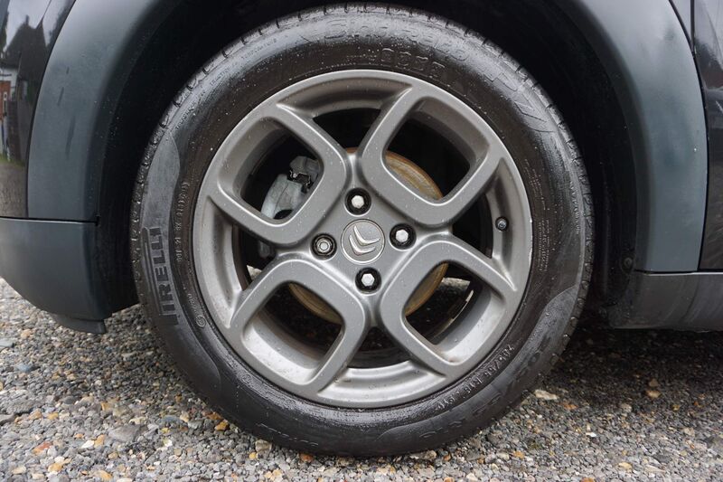 CITROEN C4 CACTUS