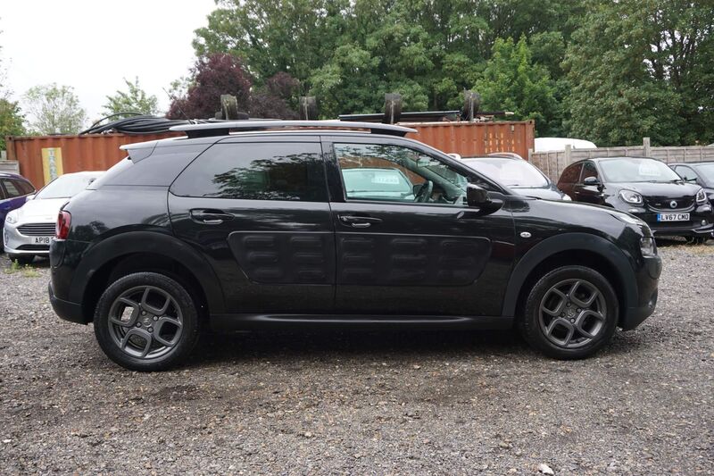 CITROEN C4 CACTUS