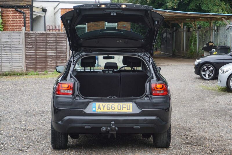 CITROEN C4 CACTUS