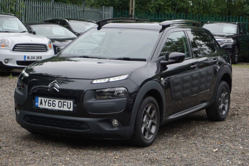 CITROEN C4 CACTUS