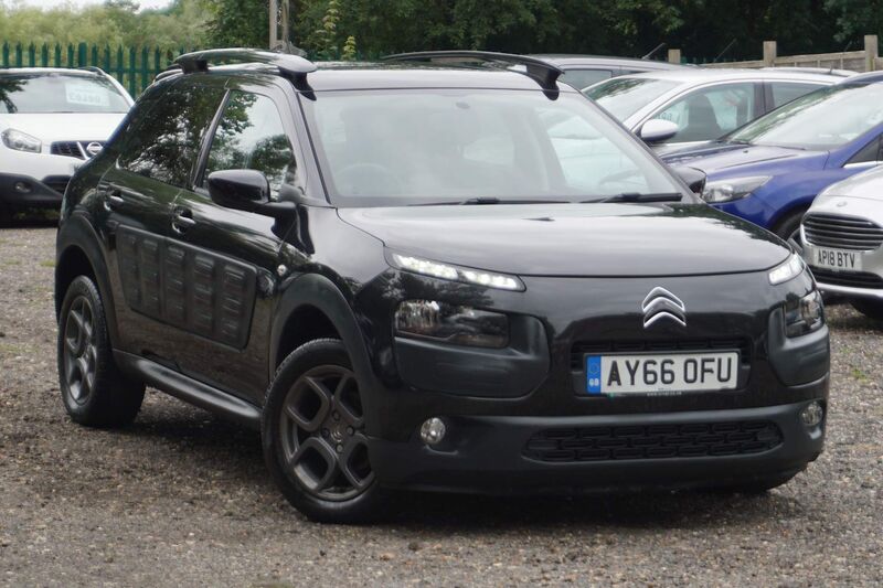 CITROEN C4 CACTUS
