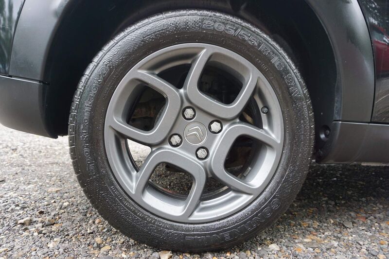 CITROEN C4 CACTUS