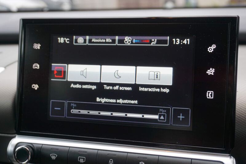 CITROEN C4 CACTUS
