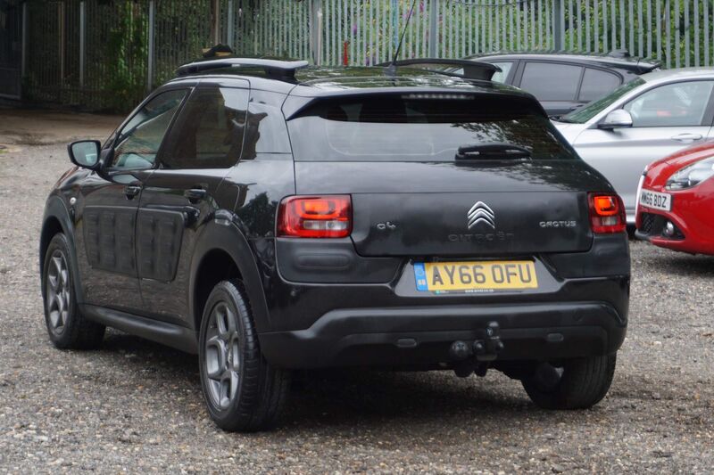 CITROEN C4 CACTUS