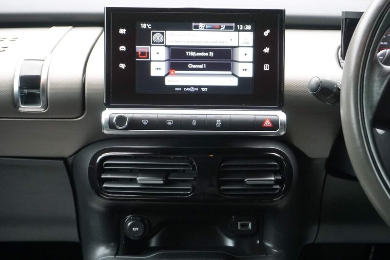 CITROEN C4 CACTUS