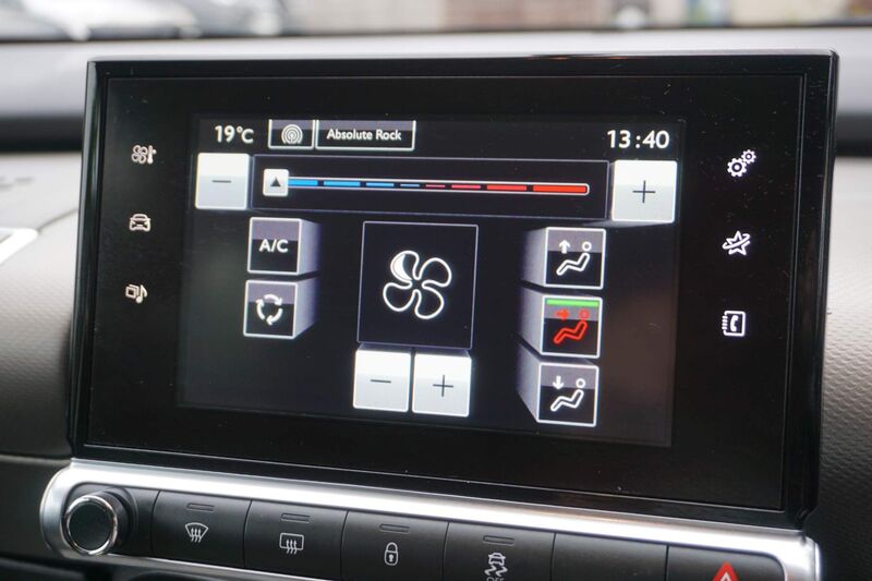 CITROEN C4 CACTUS