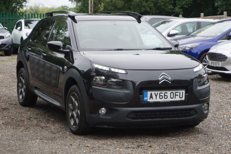 CITROEN C4 CACTUS